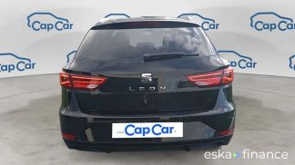 Leasing Wagon Seat Leon 2018
