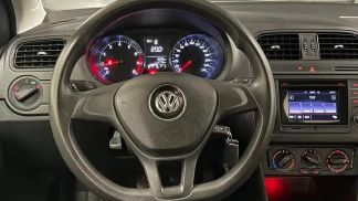 Leasing Sedan Volkswagen Polo 2015