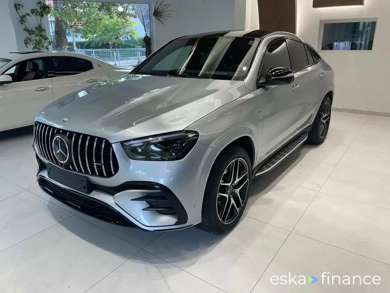 Leasing Coupé MERCEDES GLE 53 AMG 2024