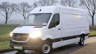 Leasing Van Mercedes-Benz SPRINTER 315 2021