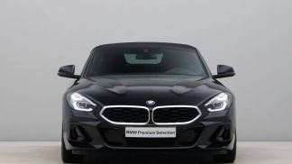 Lízing Kabriolet BMW Z4 2024