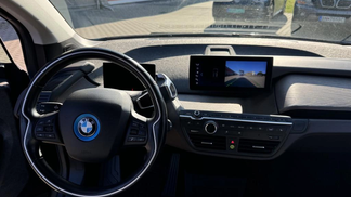 Leasing Sedan BMW I3S 2019