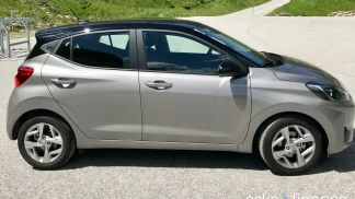 Leasing Hatchback Hyundai i10 2020