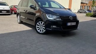 Lízing Hatchback Volkswagen Sharan 2016