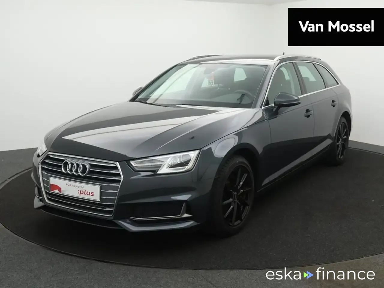 Leasing Wagon Audi A4 2019