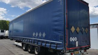 Leasing Semi-trailer Krone N/A 2015