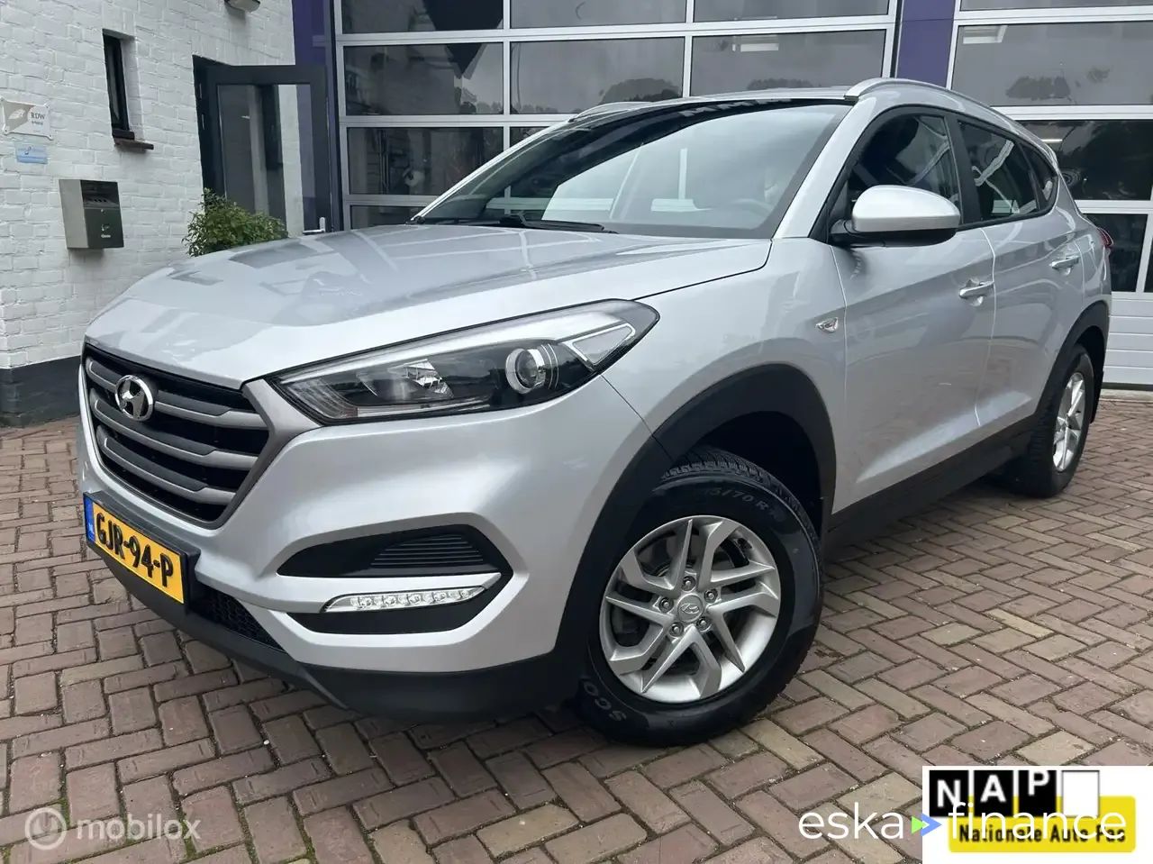 SUV Hyundai Tucson 2017