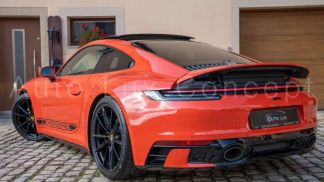 Finansowanie Coupé Porsche 992 2021