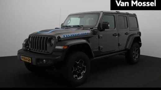 Jeep Wrangler 2021