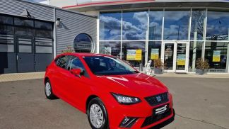 Leasing Hayon Seat Ibiza 2024