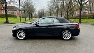 Finansowanie Zamienny BMW 218 2016