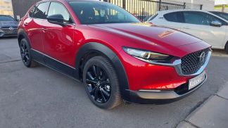 Financování SUV Mazda CX-30 2022