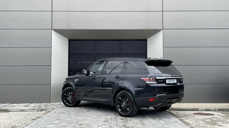 Finansowanie SUV Land Rover Range Rover Sport 2013