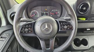 Leasing Closed Box Mercedes-Benz SPRINTER 516 2019