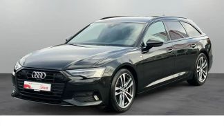 Leasing Wagon Audi A6 2019