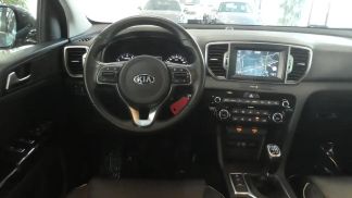 Finansowanie SUV Kia Sportage 2016
