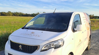 Leasing Van Peugeot EXPERT FURGON COMPACT 2018