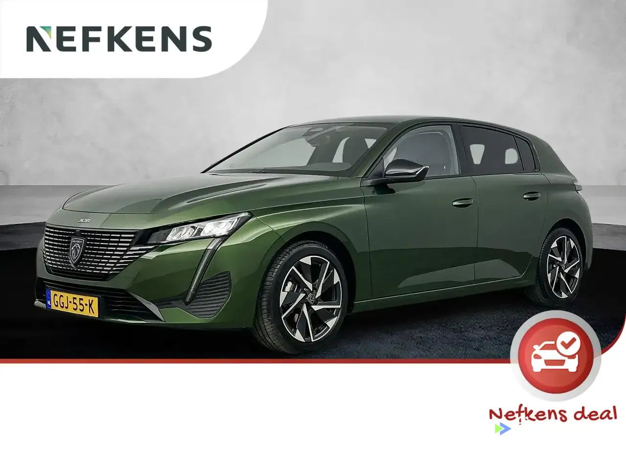 Lízing Hatchback Peugeot 308 2024