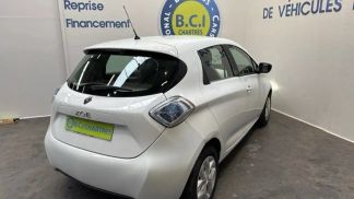 Leasing Van Renault ZOE 2019