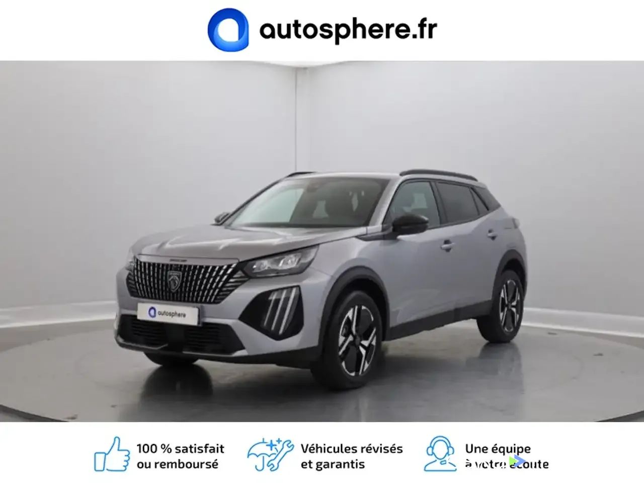 Finansowanie SUV Peugeot 2008 2024