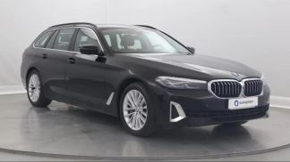 Leasing Wagon BMW 530 2021