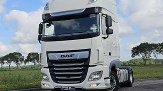 Leasing Tractor unit DAF XF 480 2021