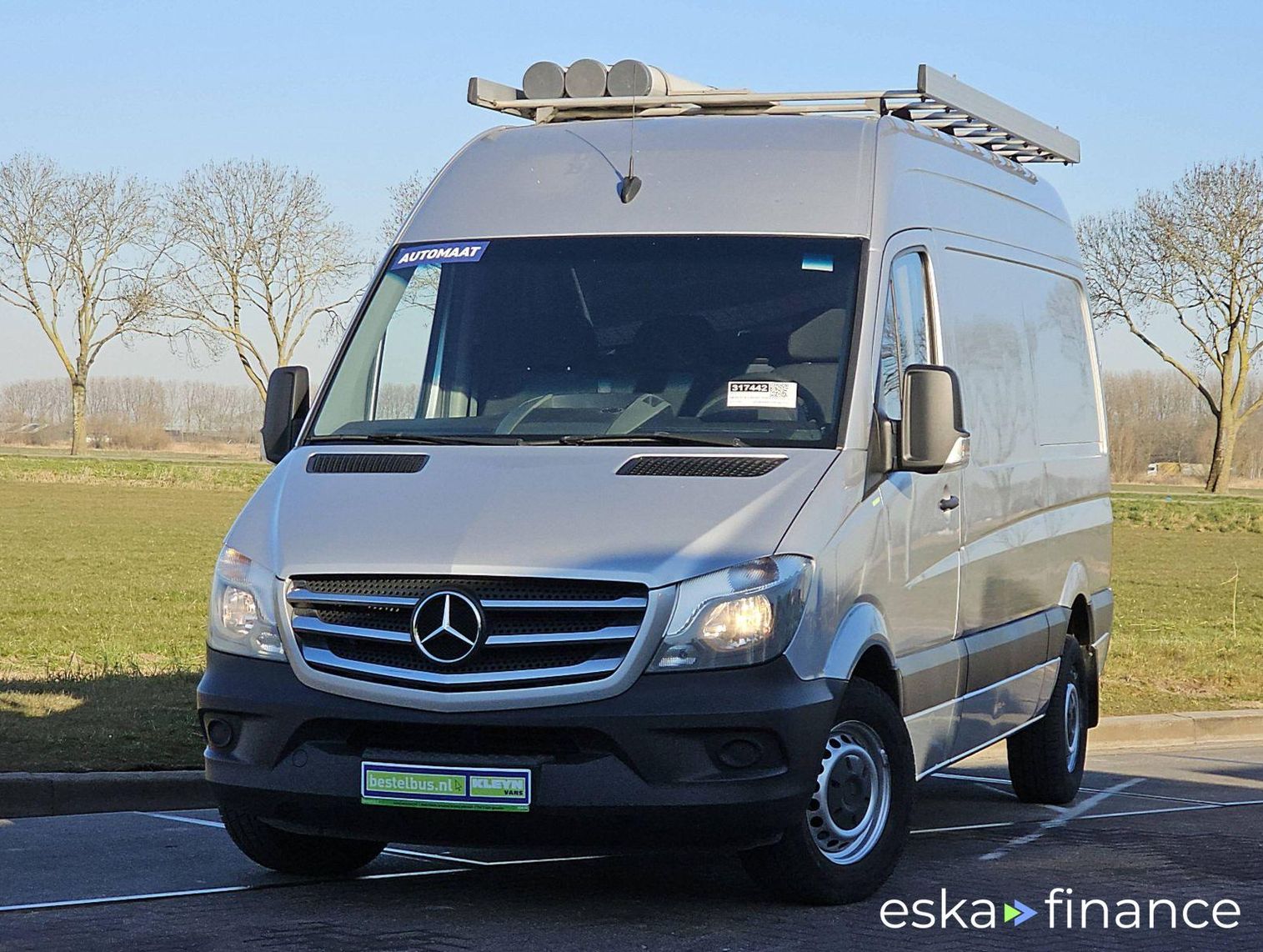 Leasing Van Mercedes-Benz SPRINTER 319 2017