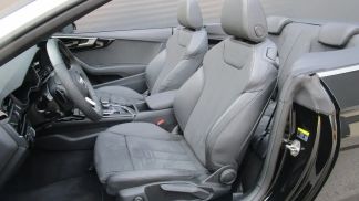 Financování Konvertibilní Audi A5 2024