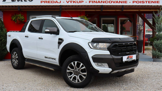 Finansowanie Pickup Ford Ranger 2019