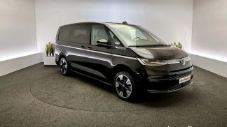 Finansowanie Transport pasażerów Volkswagen T7 Multivan 2023