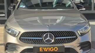Lízing Sedan MERCEDES A 200 2020