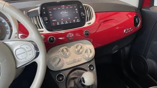 Financování Hatchback Fiat 500 2018