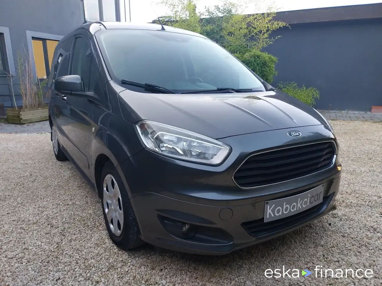 Finansowanie Hatchback Ford Tourneo Courier 2016