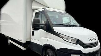 Leasing Special truck Iveco DAILY 2017