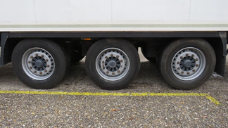Leasing Semi-remorque SDR 27 2016