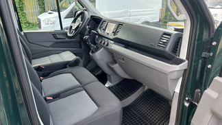 Lízing Van Volkswagen Crafter 2018