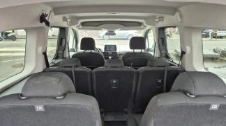 Lízing Hatchback Citroën Berlingo 2021