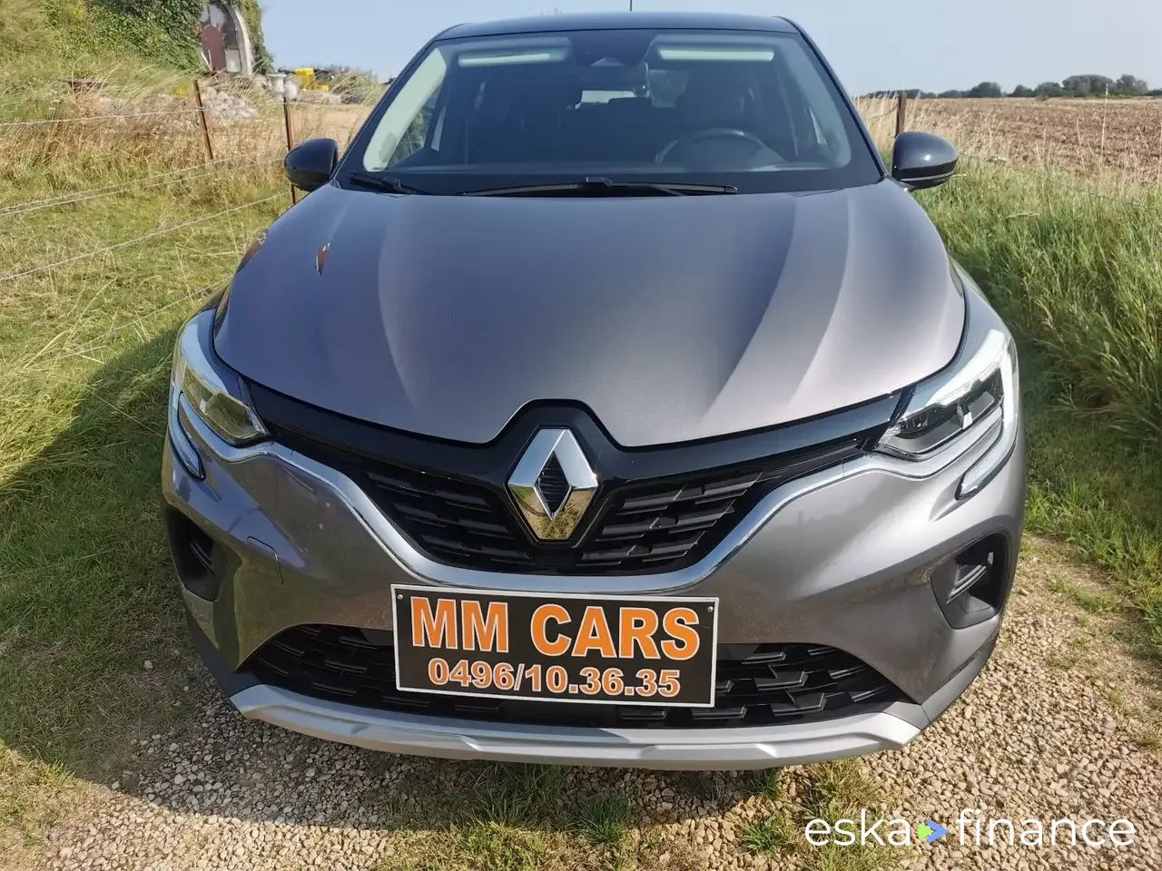 Lízing Hatchback Renault Captur 2022