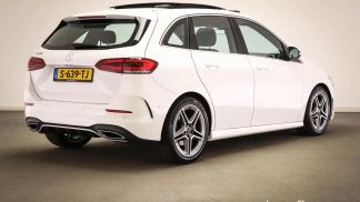 Leasing Hatchback MERCEDES B 200 2019