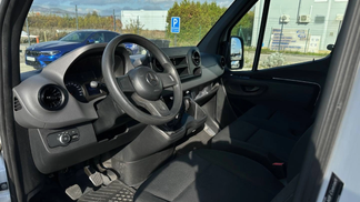 Leasing Van MERCEDES SPRINTER 2020