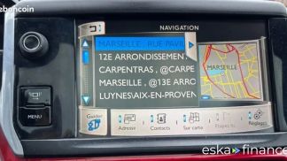 Leasing Hayon Peugeot 208 2013
