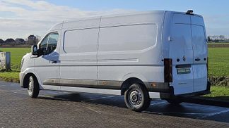Leasing Fourgon Renault MASTER 2.0 2024