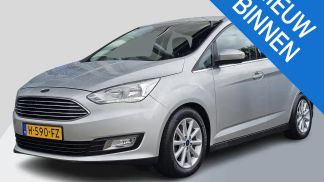 Lízing Hatchback Ford C-Max 2016