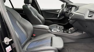 Leasing Sedan BMW 116 2021
