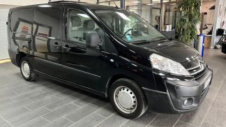 Finansowanie Van Citroën Jumpy 2011