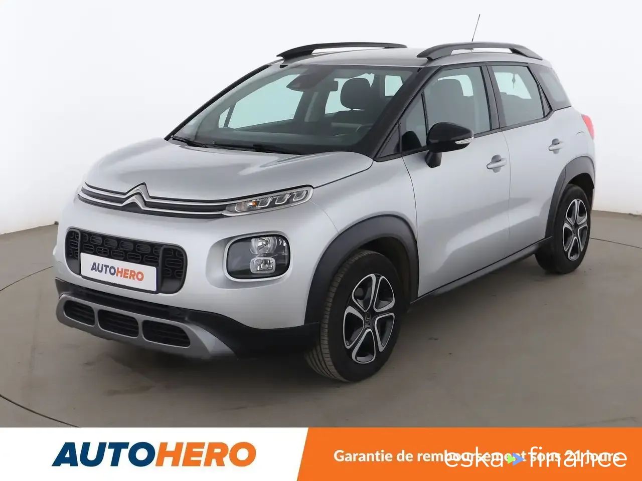 Finansowanie SUV Citroën C3 Aircross 2019