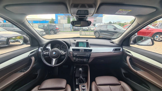 Leasing SUV BMW X1 2017