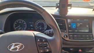 Lízing Hatchback Hyundai Tucson 2017