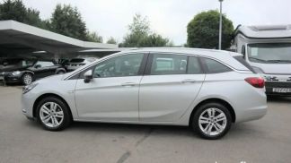 Finansowanie Wóz Opel Astra 2019