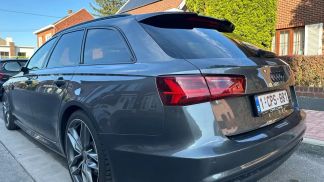 Leasing Wagon Audi A6 2015